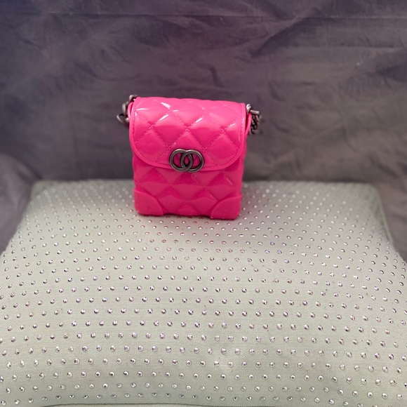 Crossbody Candy Jelly Bag - Picture 11 of 16